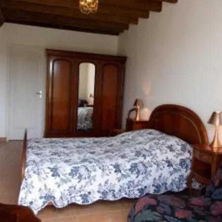 Spacieux Et Paisible Pres Du Mans Avec Grand Terrain, 15 Couchages, Ping-pong Et Wifi - Fr-1-410-178 Σπίτι διακοπών Chaufour-Notre-Dame